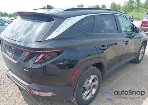 2022 Hyundai Tucson Sel из США, поврежденный, VIN 5NMJBCAE8NH027674